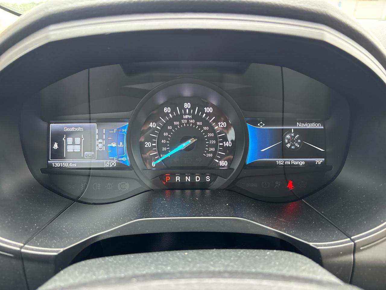 Ford Edge SEL AWD 2023