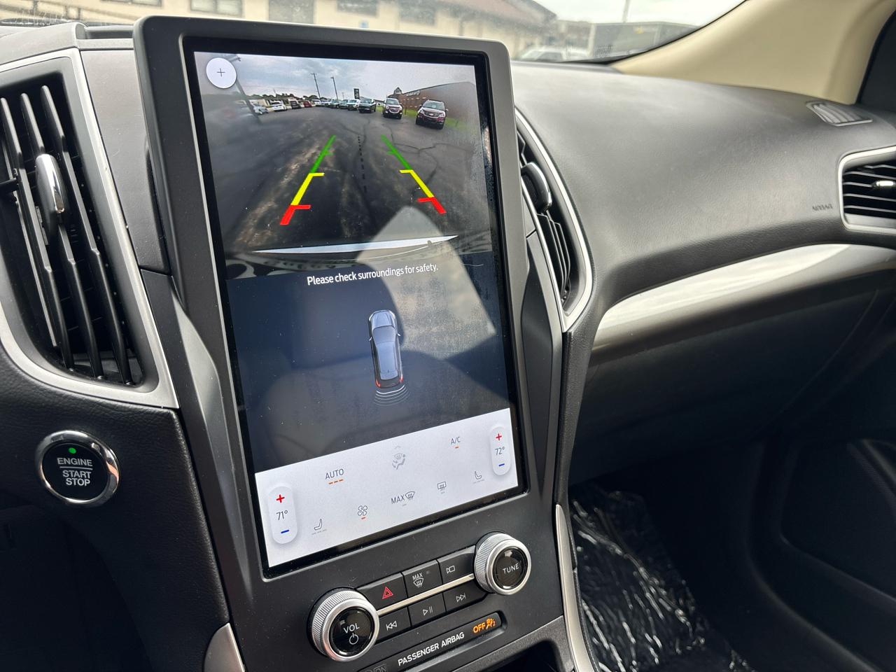 Ford Edge SEL AWD 2023
