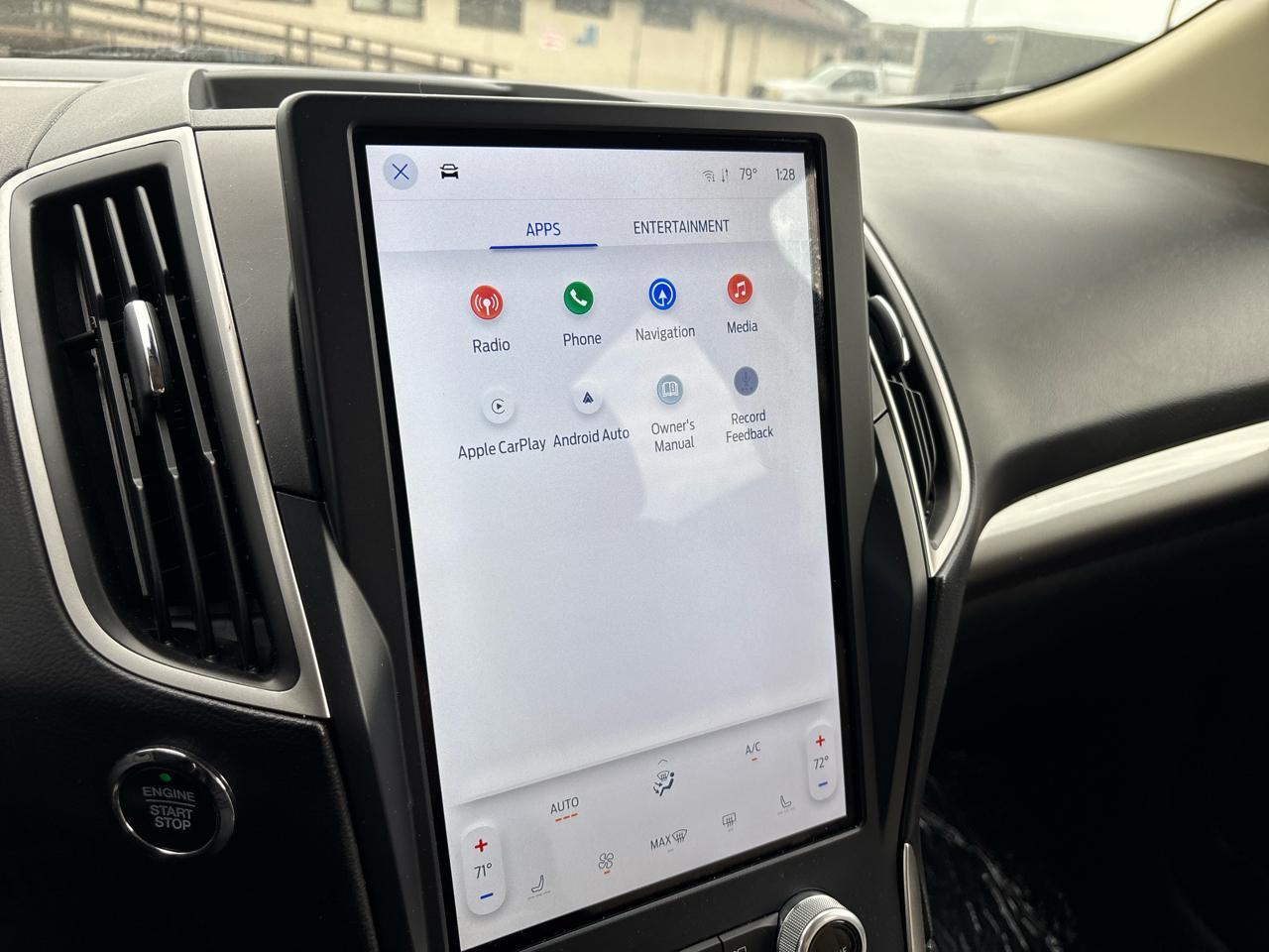 Ford Edge SEL AWD 2023