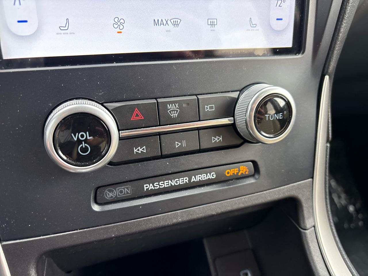 Ford Edge SEL AWD 2023