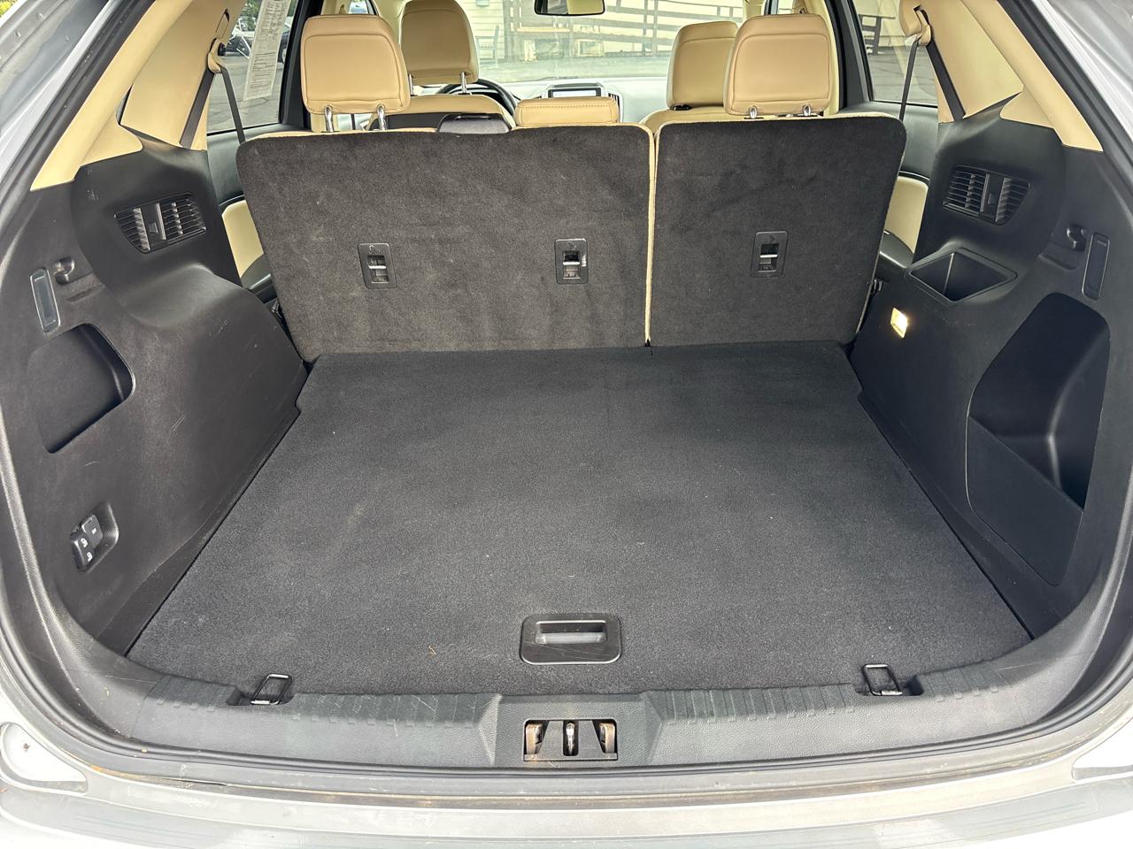 Ford Edge SEL AWD 2023