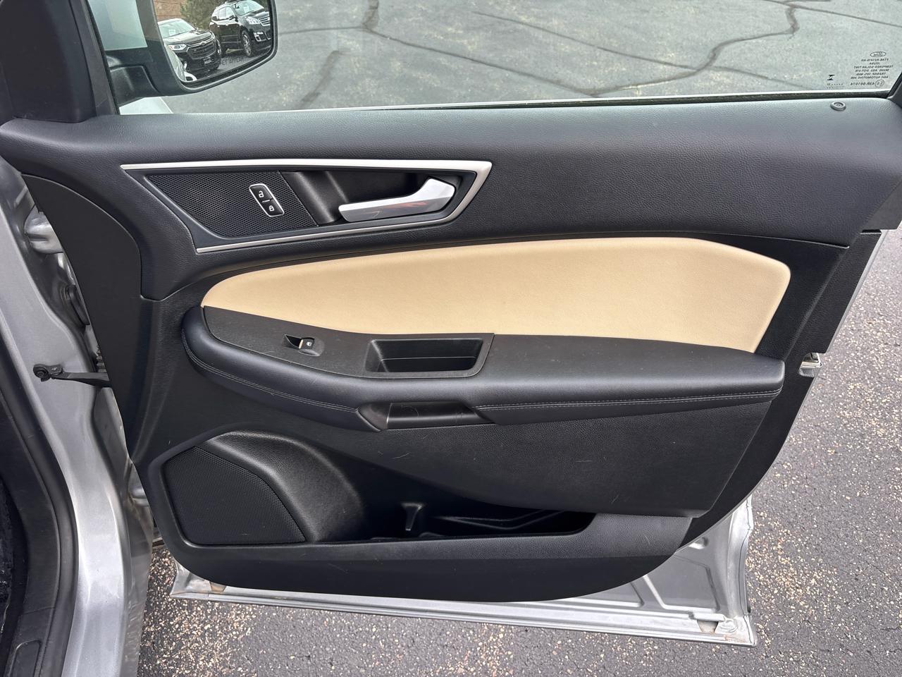 Ford Edge SEL AWD 2023