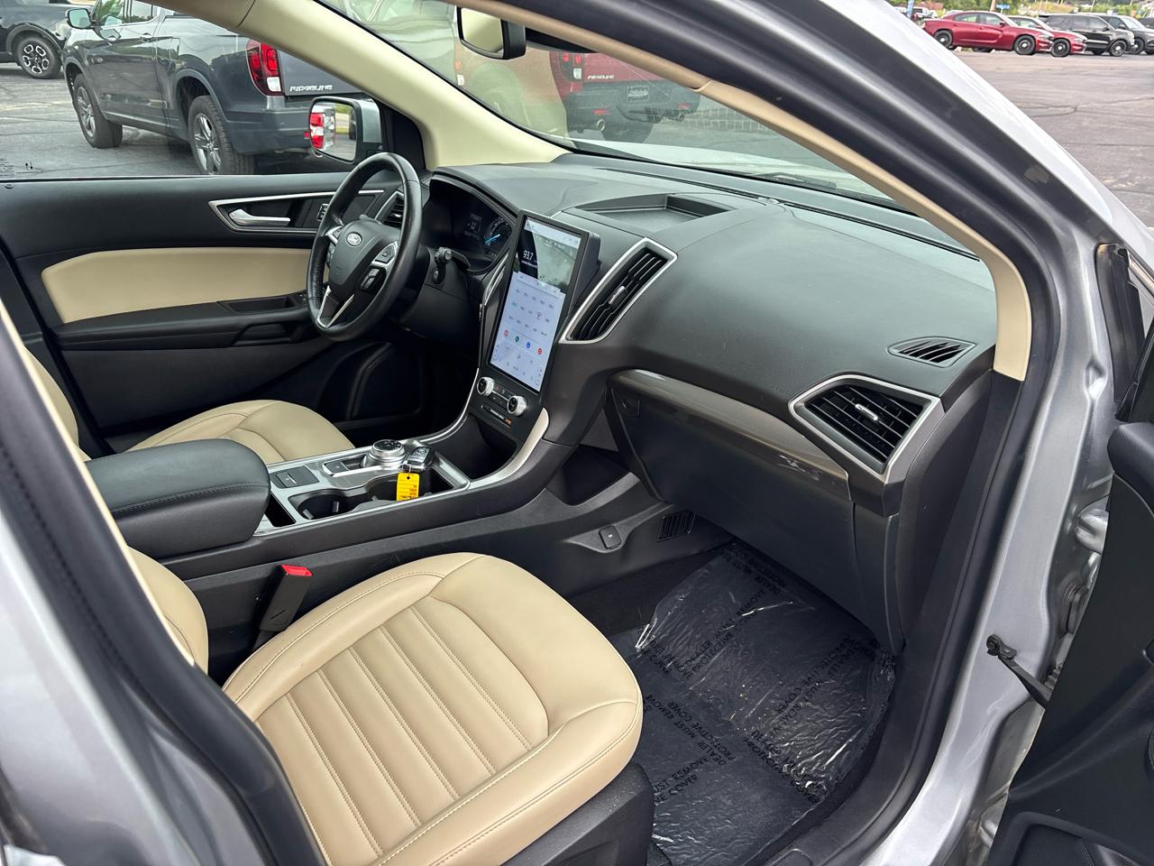 Ford Edge SEL AWD 2023