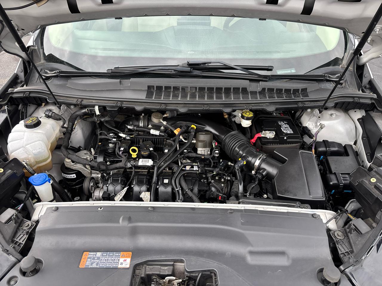 Ford Edge SEL AWD 2023