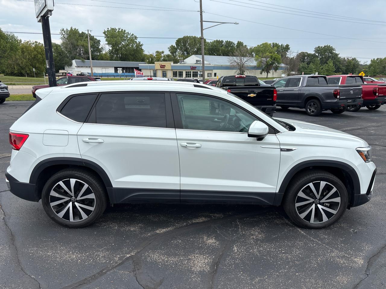 Volkswagen Taos SE 4Motion 2023