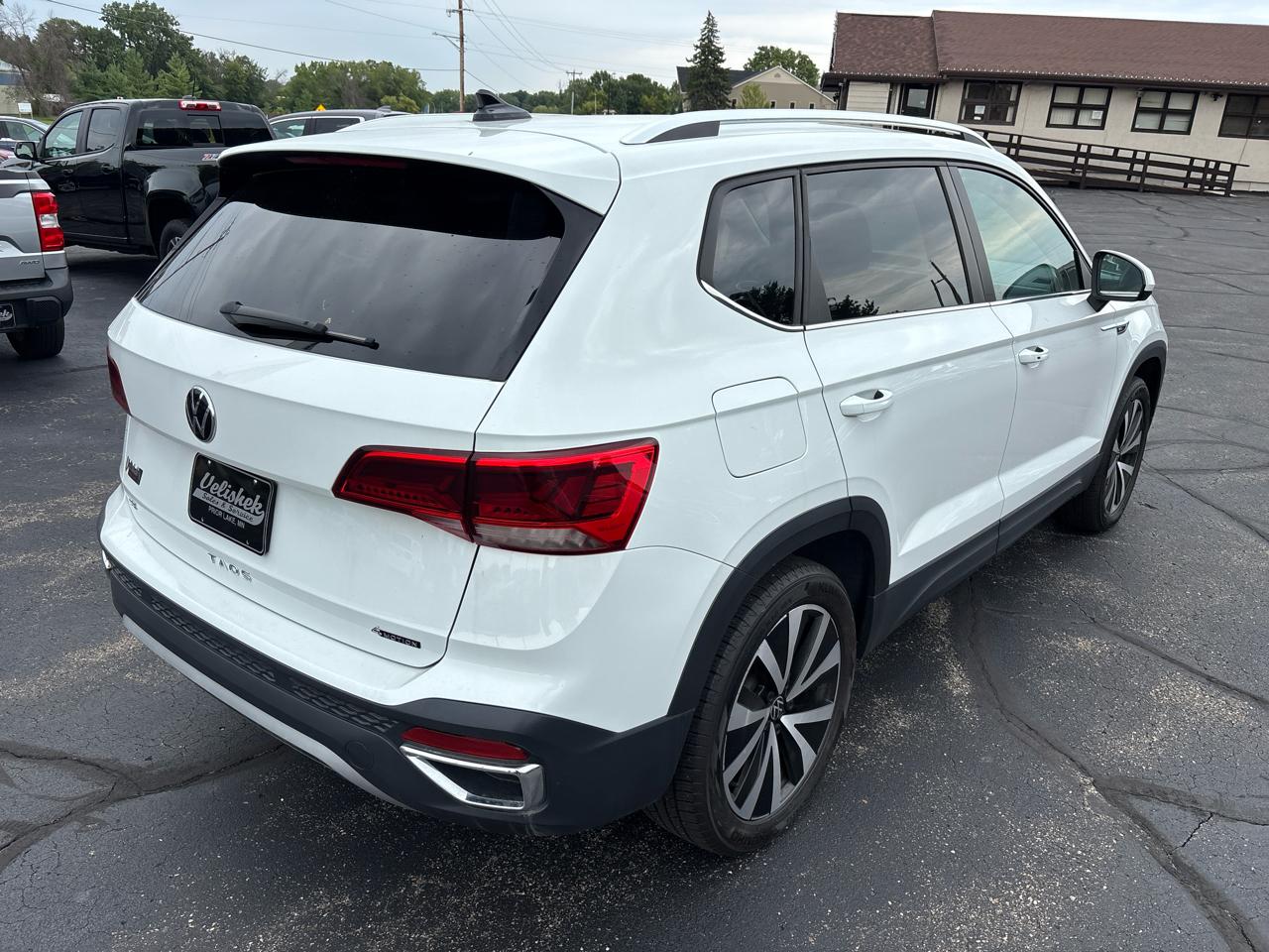Volkswagen Taos SE 4Motion 2023