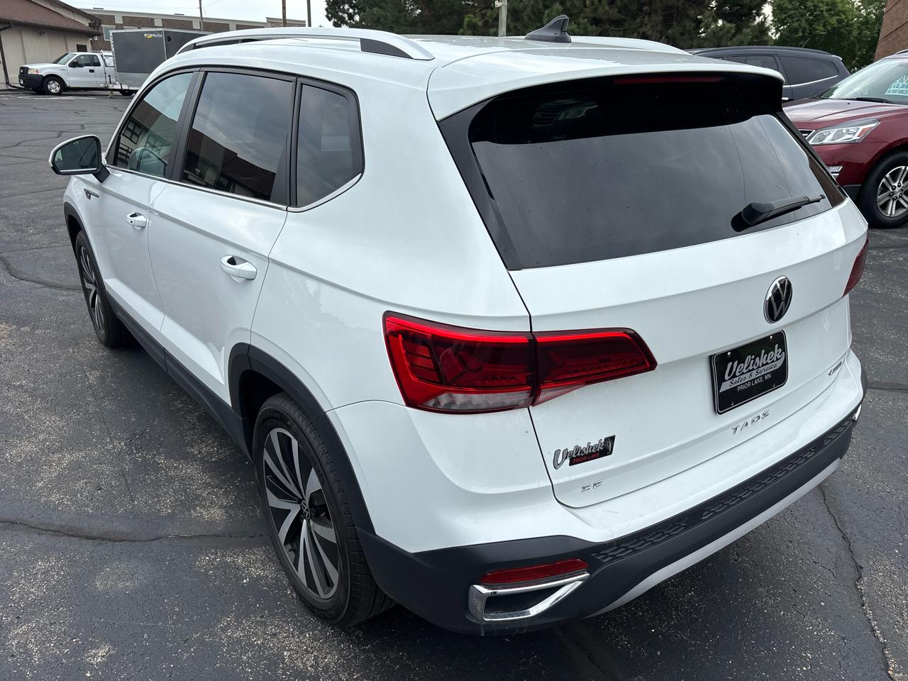 Volkswagen Taos SE 4Motion 2023