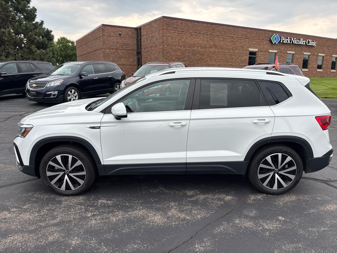 Volkswagen Taos SE 4Motion 2023