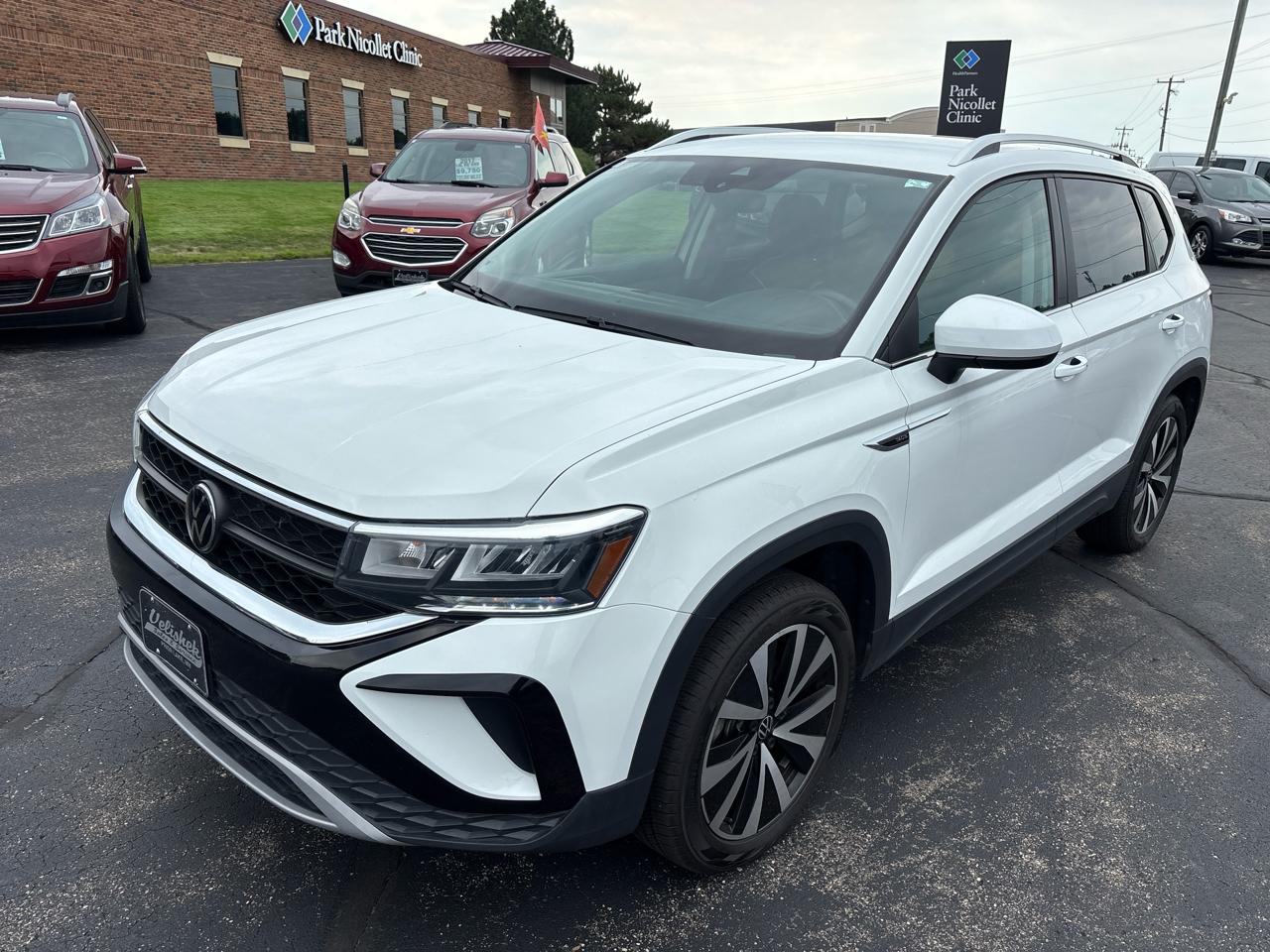 Volkswagen Taos SE 4Motion 2023
