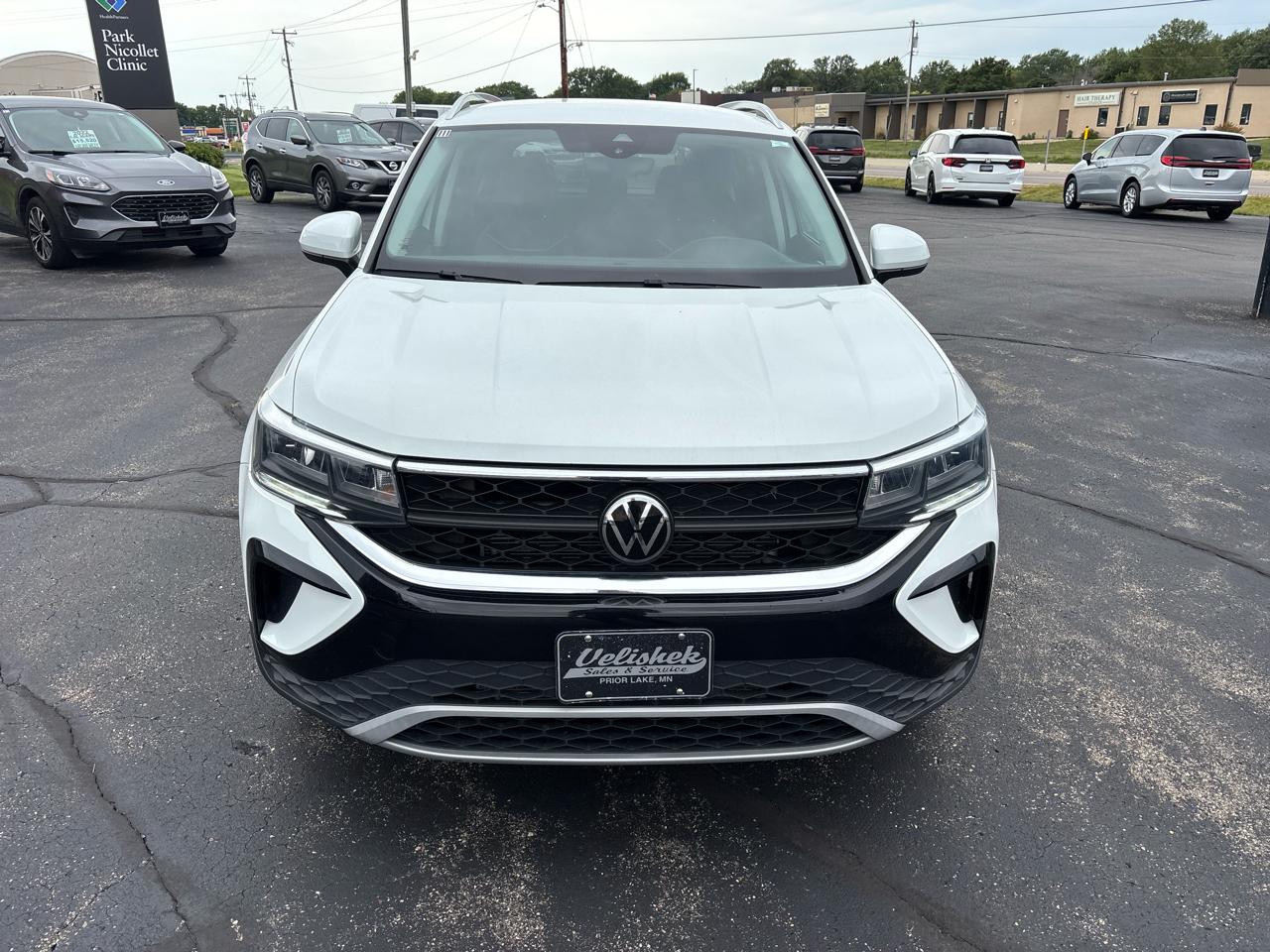 Volkswagen Taos SE 4Motion 2023