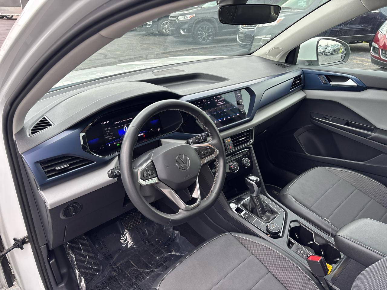 Volkswagen Taos SE 4Motion 2023