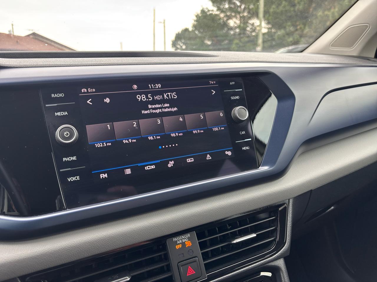 Volkswagen Taos SE 4Motion 2023