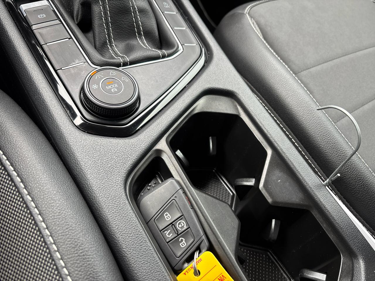 Volkswagen Taos SE 4Motion 2023