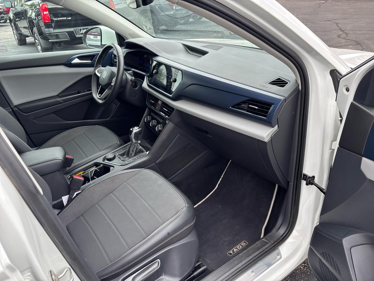 Volkswagen Taos SE 4Motion 2023