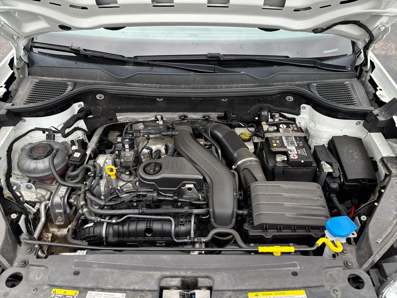 Volkswagen Taos SE 4Motion 2023