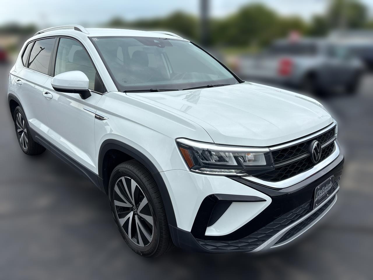 Volkswagen Taos SE 4Motion 2023