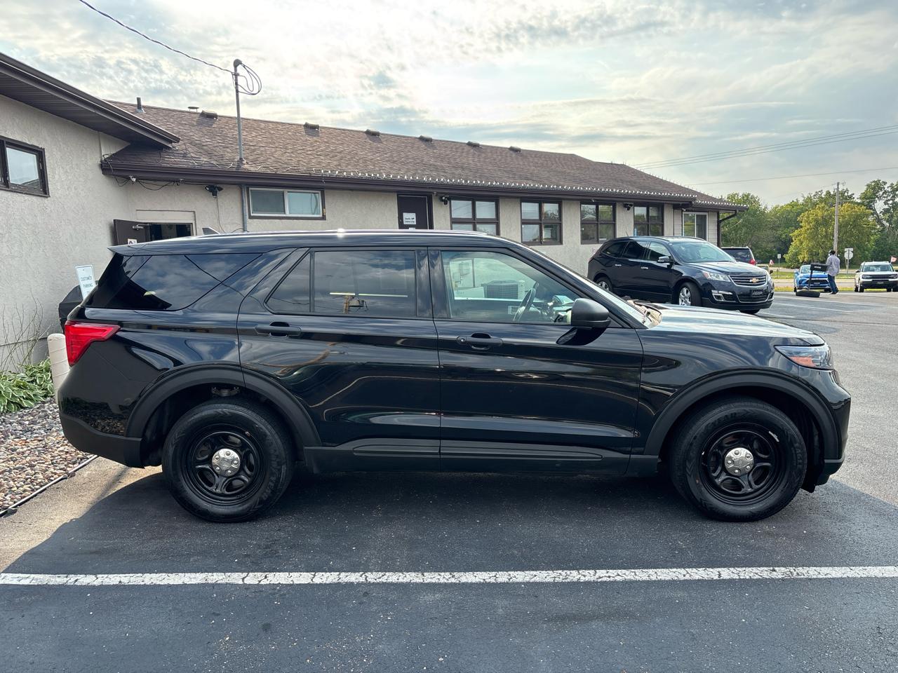 Ford Explorer  2021