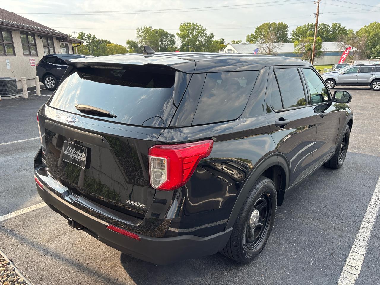 Ford Explorer  2021
