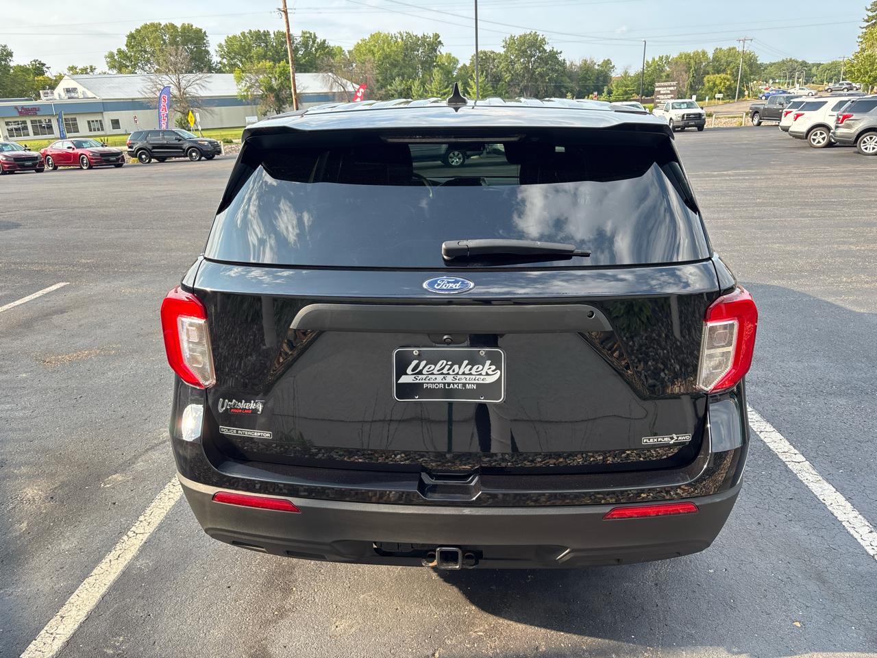 Ford Explorer  2021
