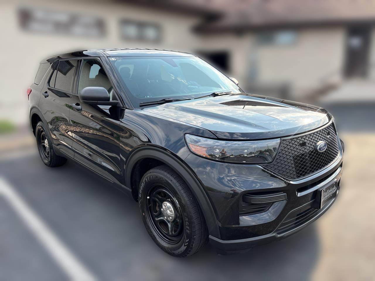 Ford Explorer  2021