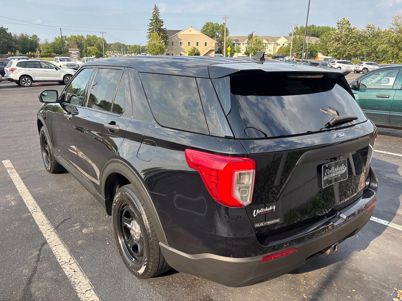 Ford Explorer  2021