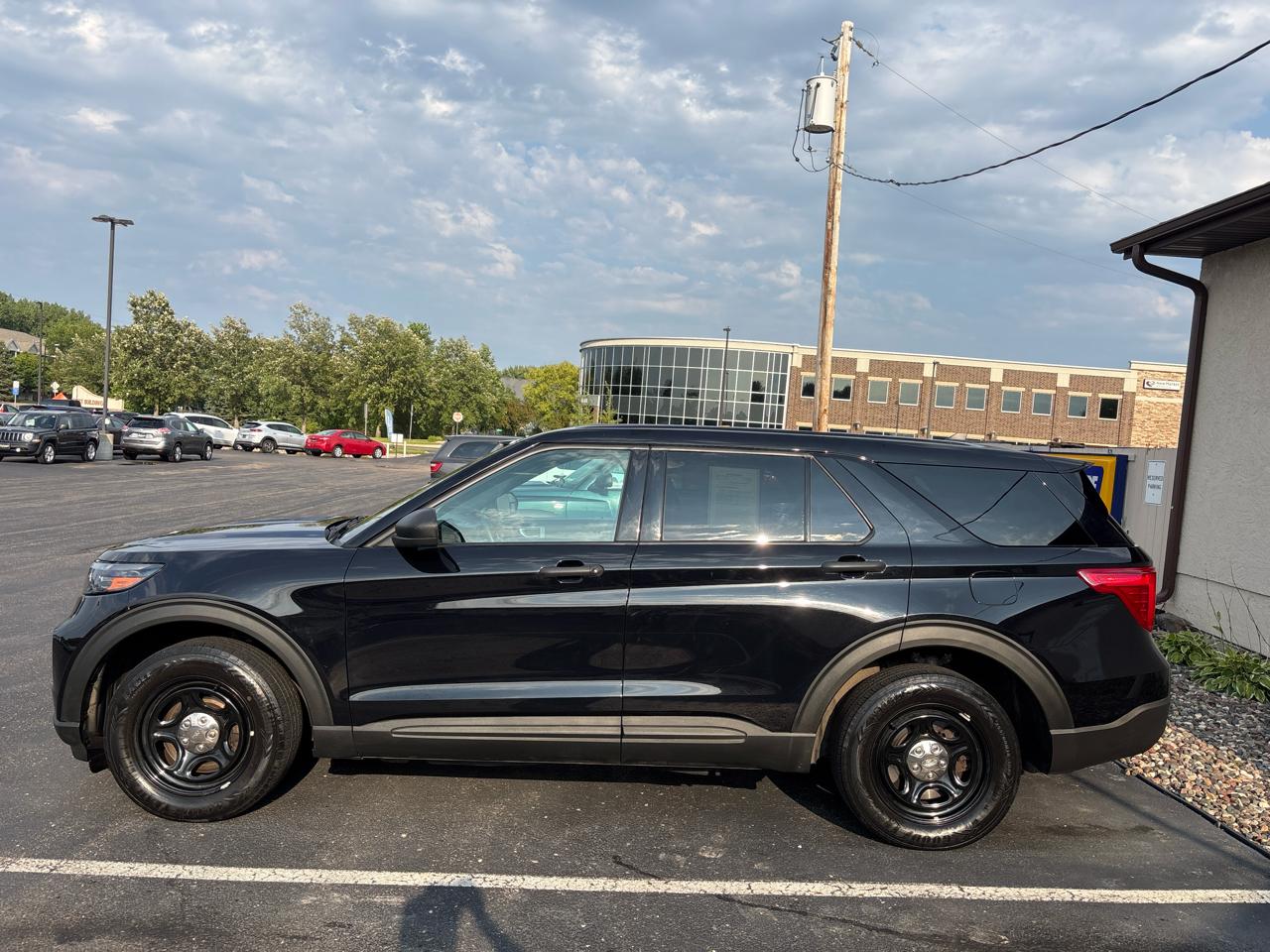 Ford Explorer  2021