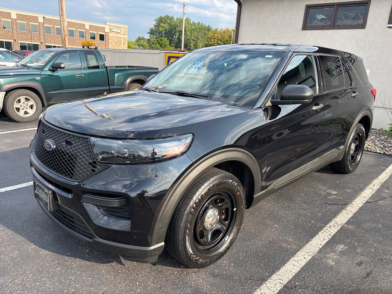 Ford Explorer  2021