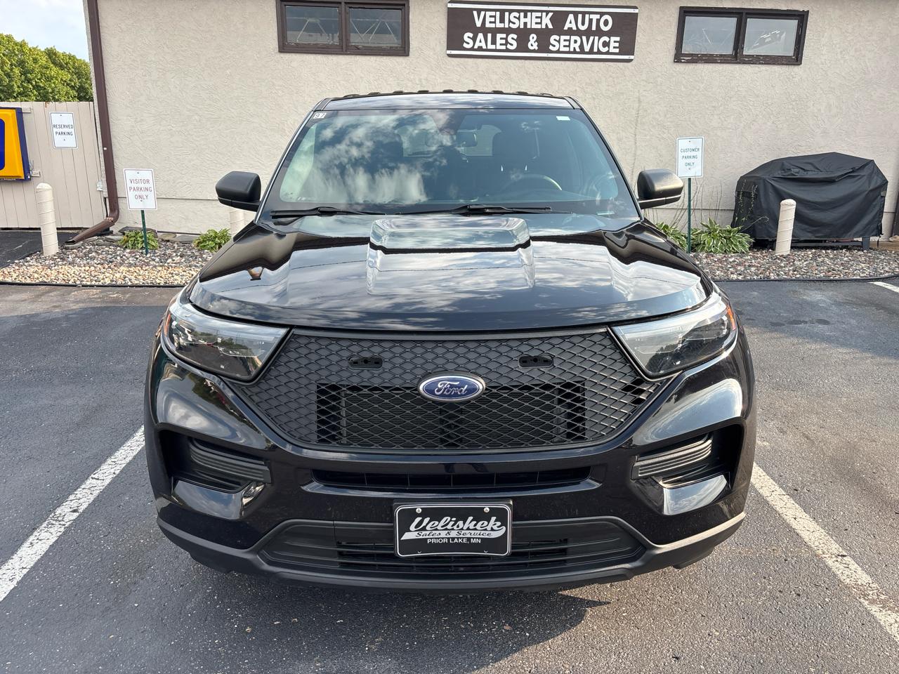 Ford Explorer  2021