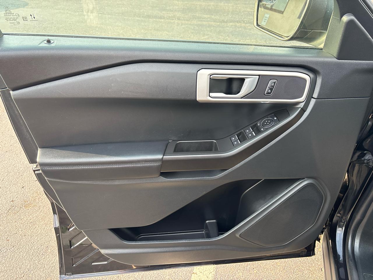 Ford Explorer  2021