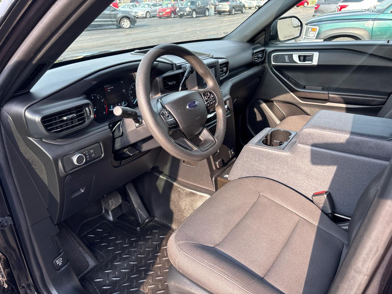 Ford Explorer  2021