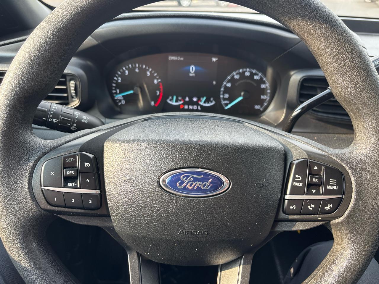 Ford Explorer  2021