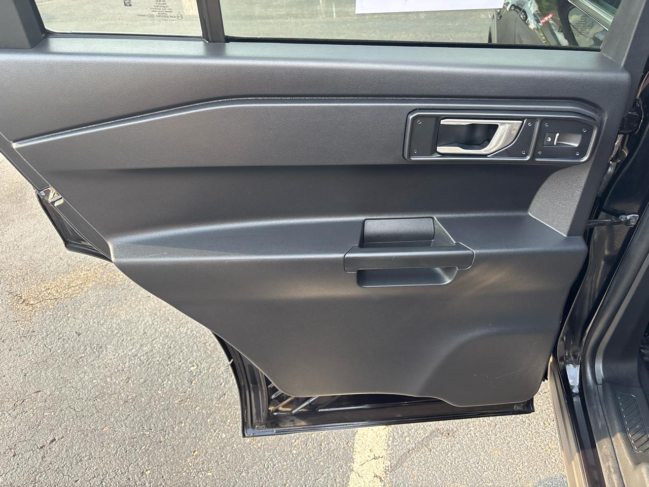 Ford Explorer  2021
