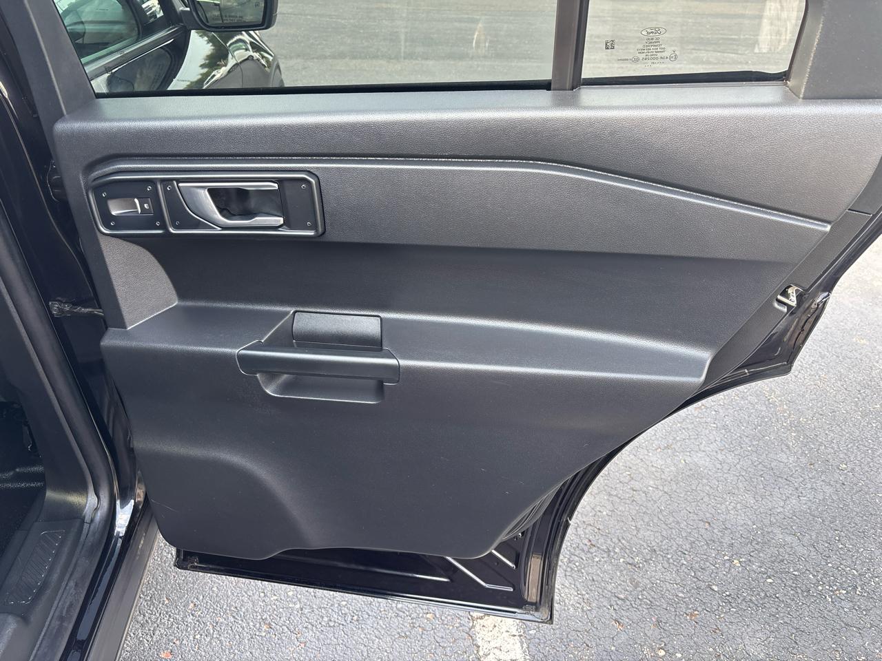 Ford Explorer  2021