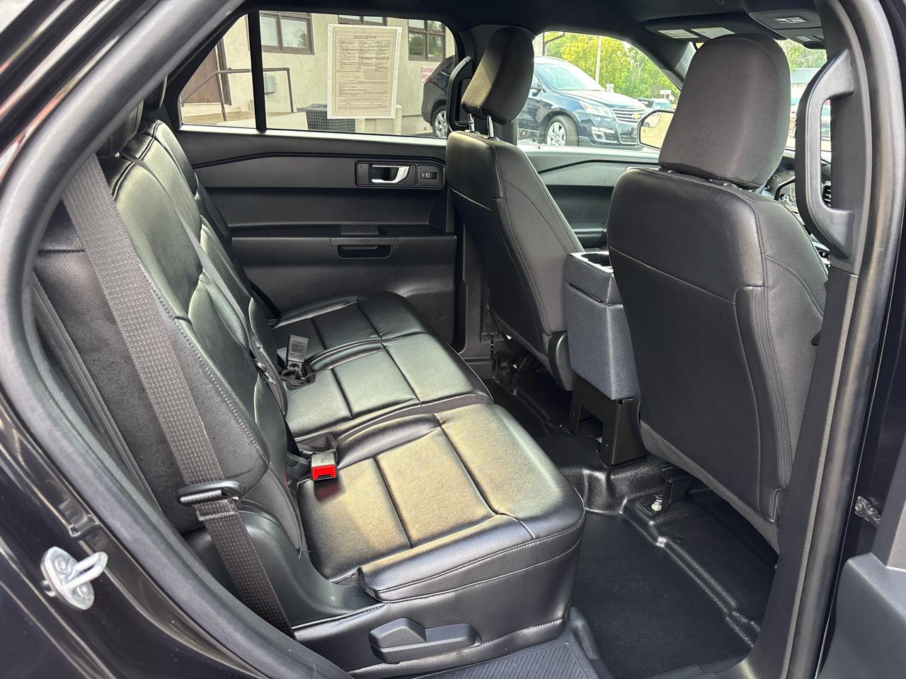 Ford Explorer  2021