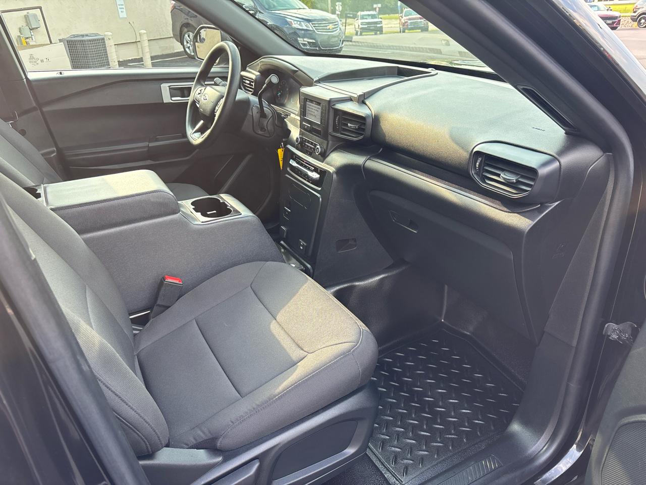 Ford Explorer  2021