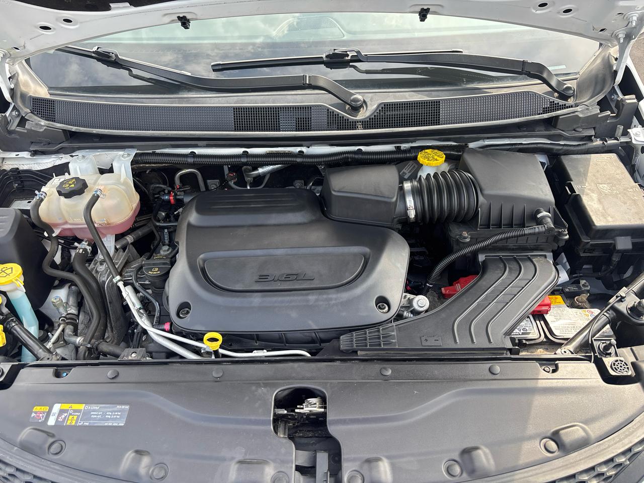 Chrysler Voyager LX FWD 2024