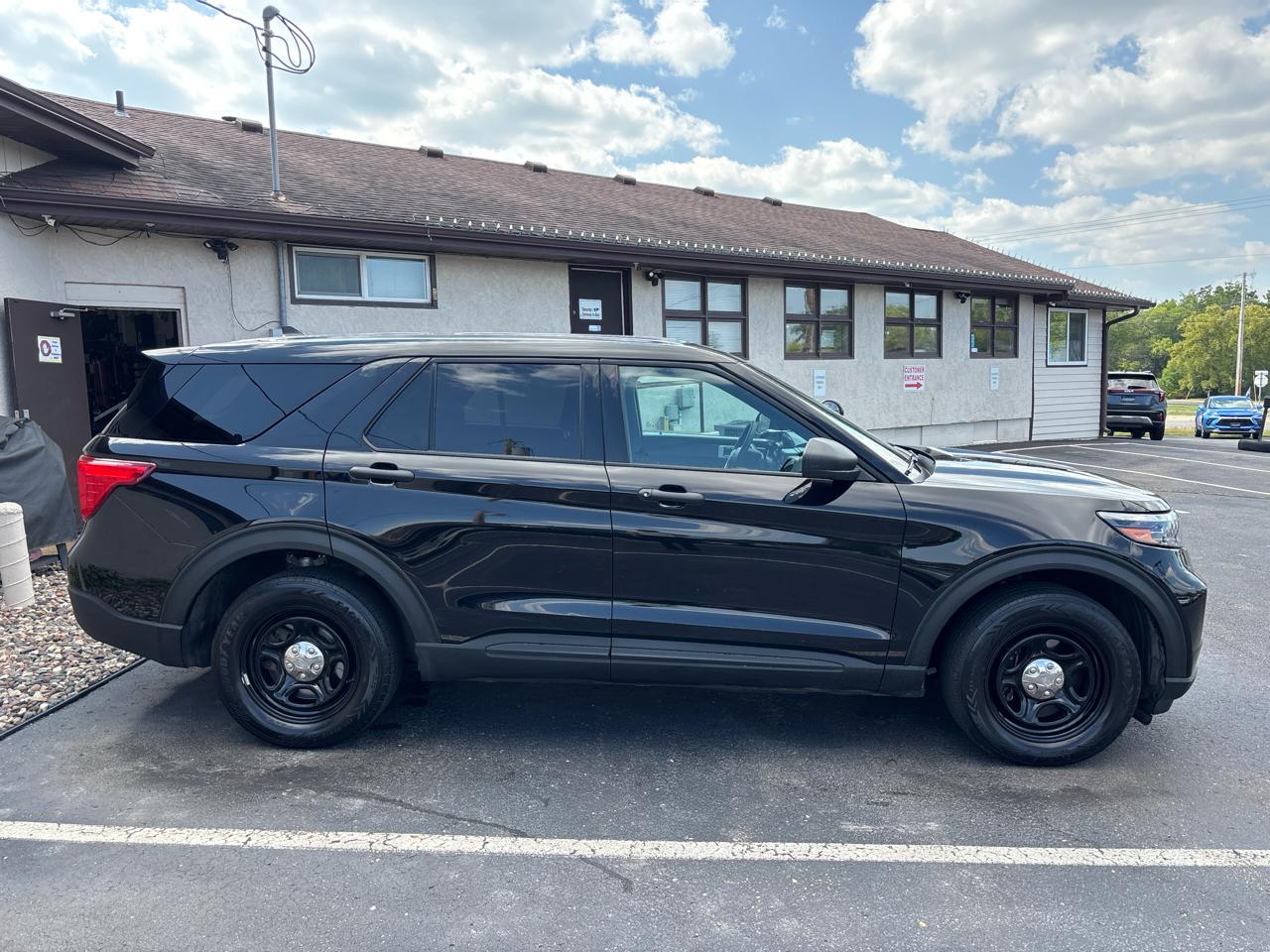 Ford Explorer  2021