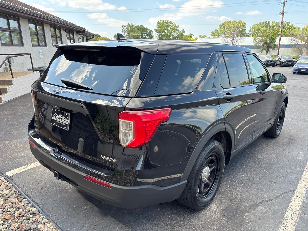 Ford Explorer  2021