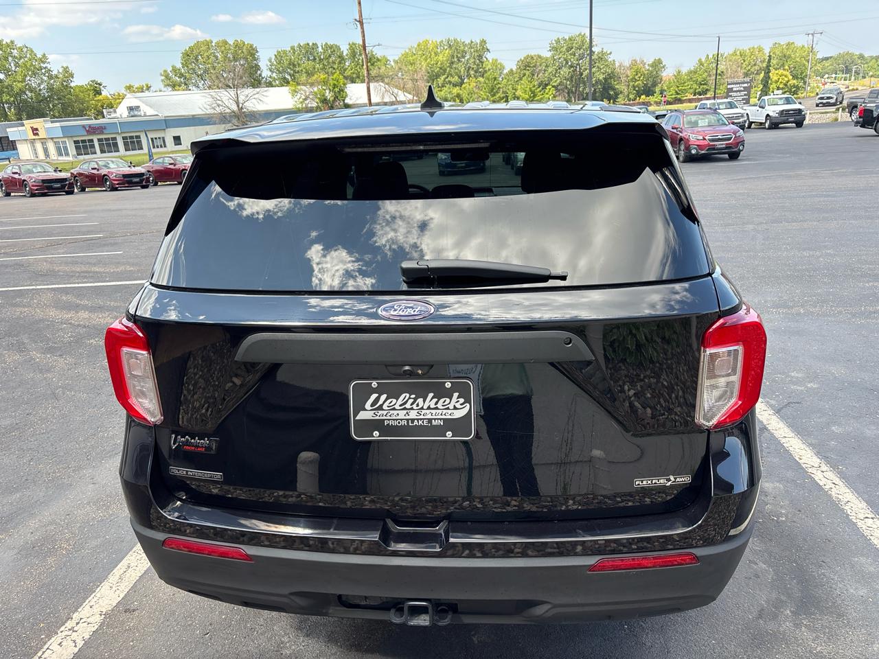 Ford Explorer  2021