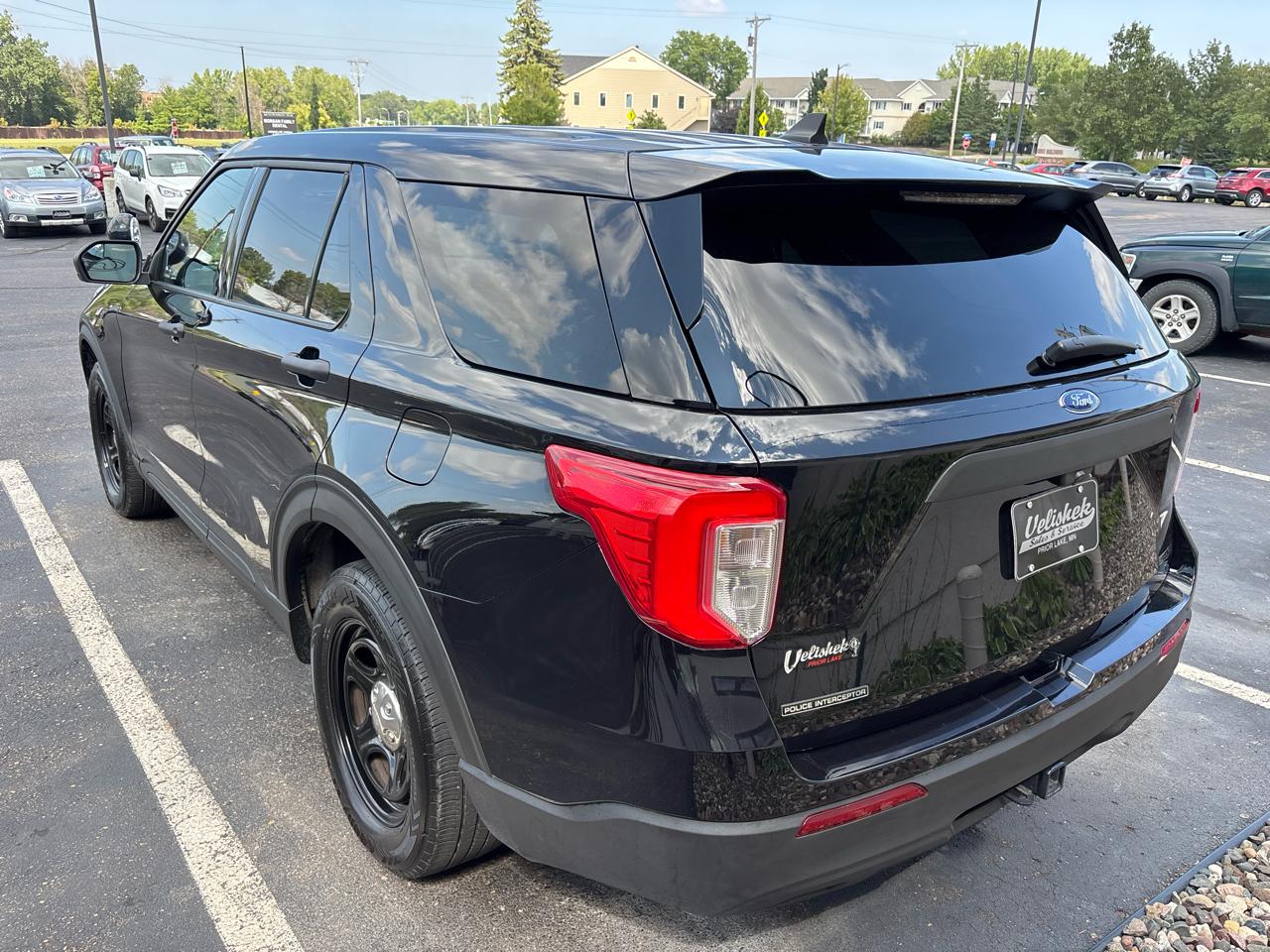 Ford Explorer  2021