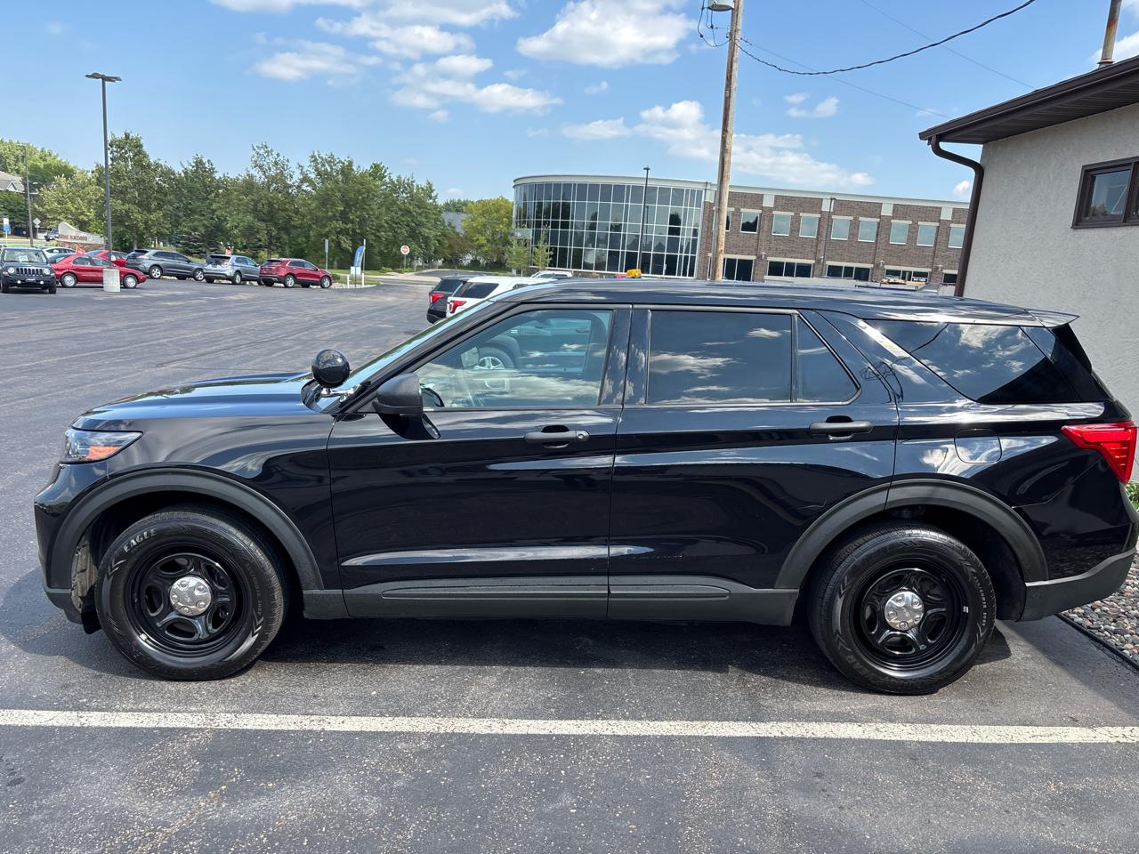 Ford Explorer  2021