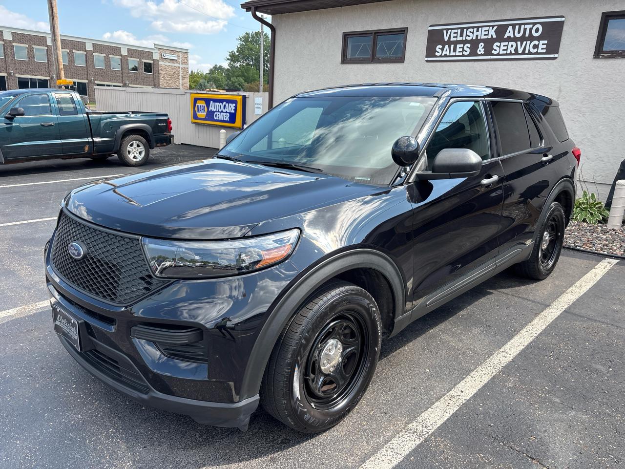 Ford Explorer  2021