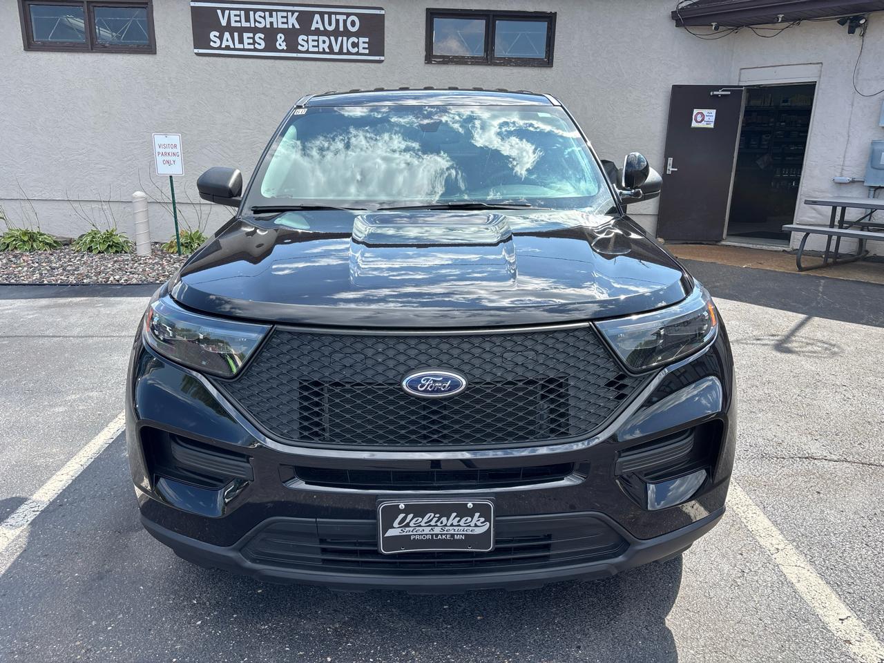 Ford Explorer  2021
