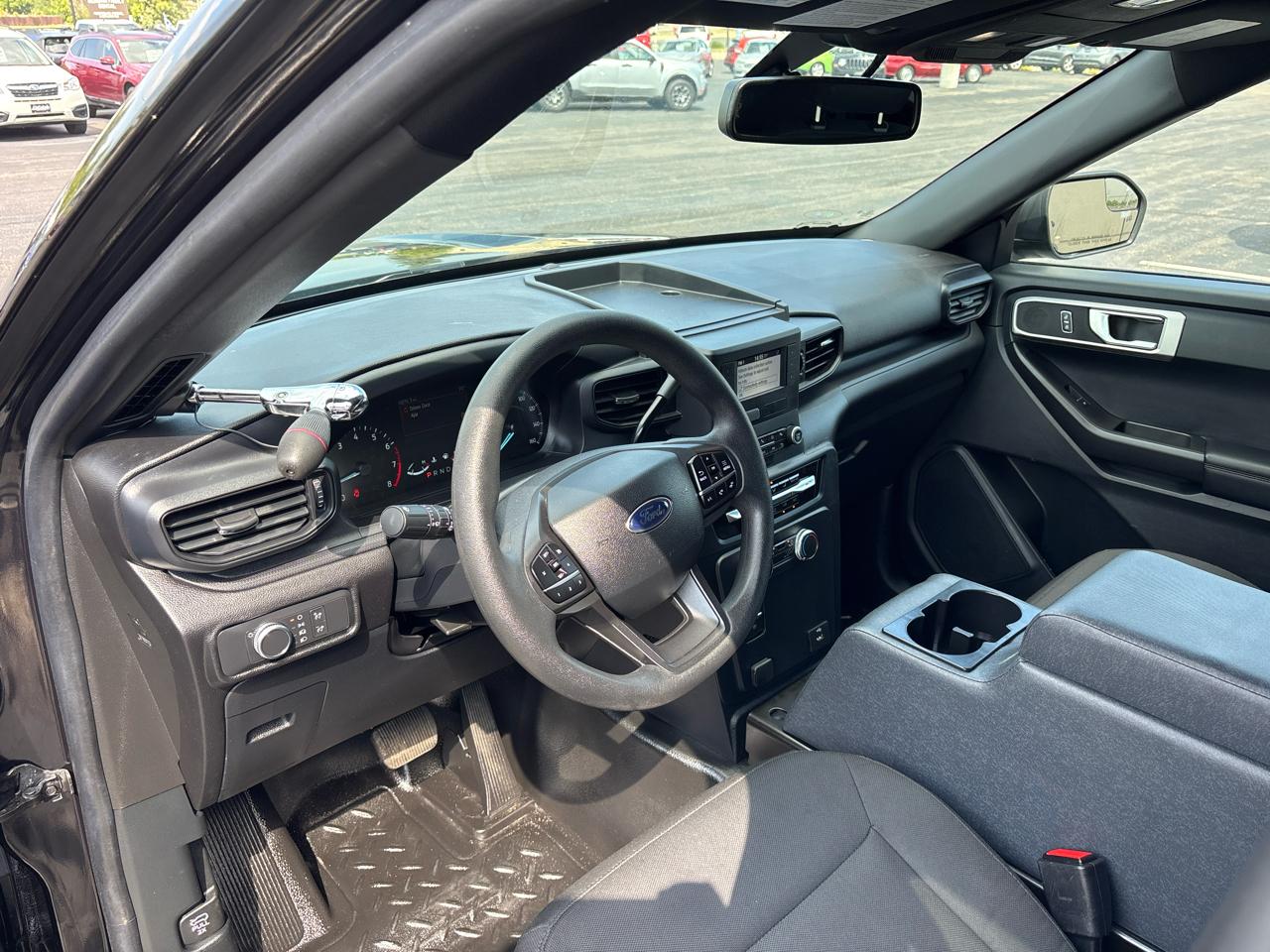 Ford Explorer  2021