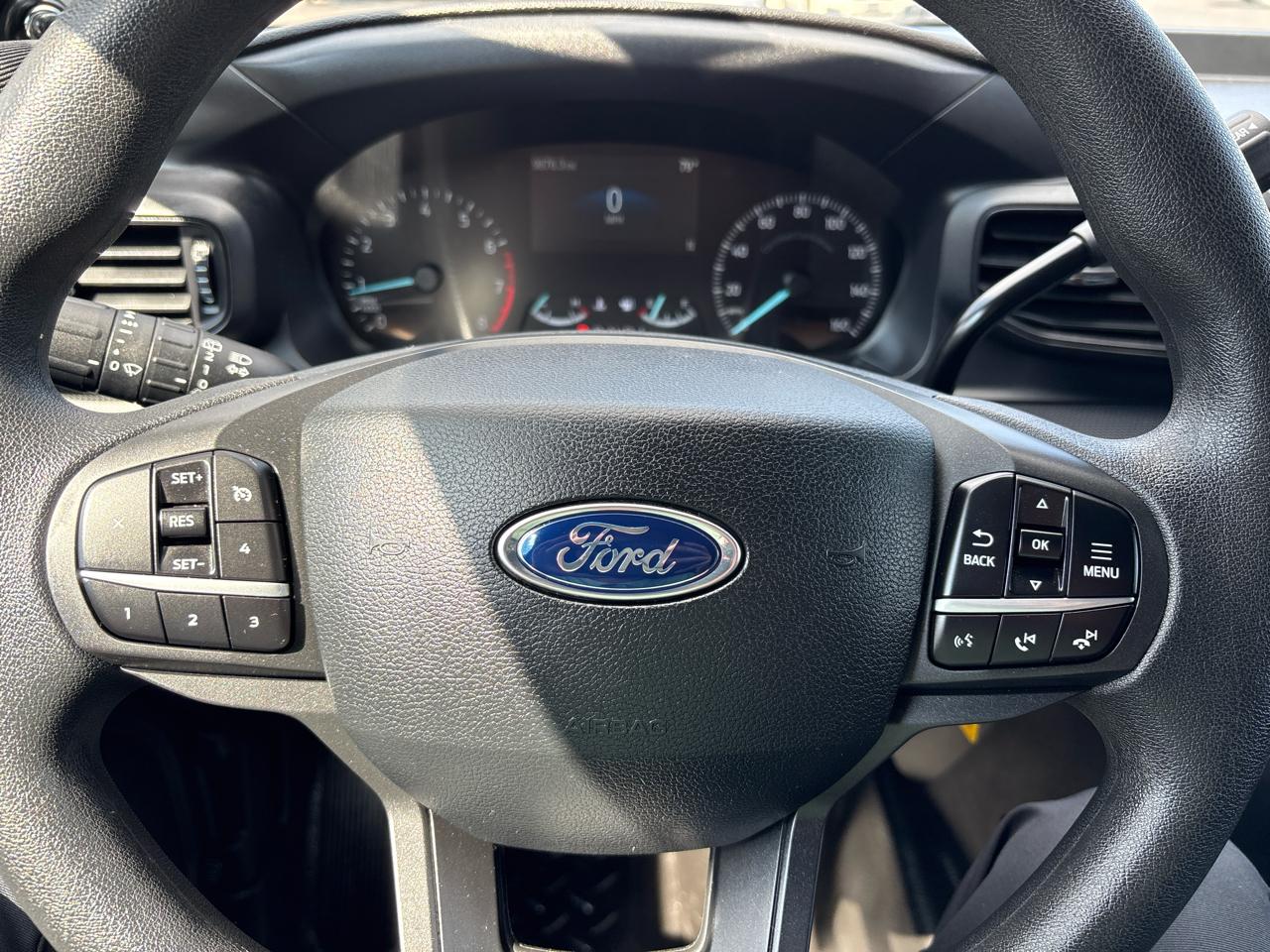 Ford Explorer  2021