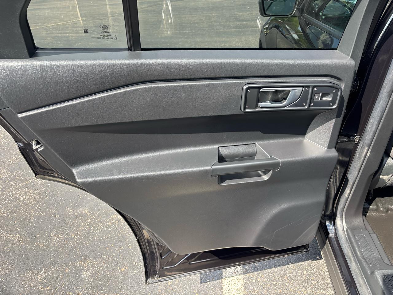 Ford Explorer  2021