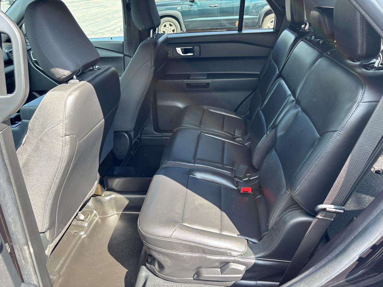 Ford Explorer  2021