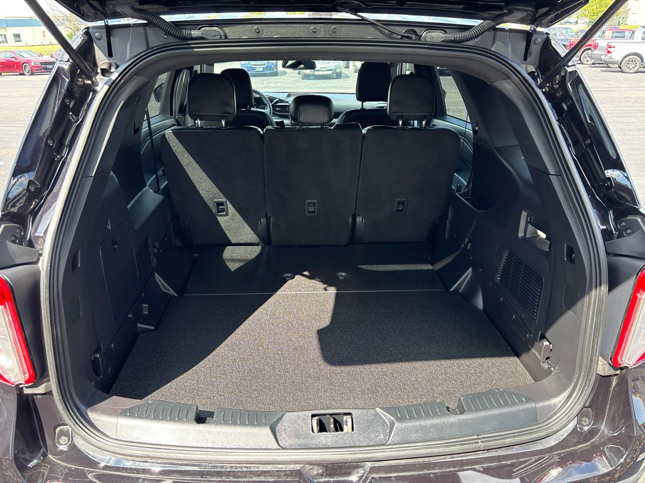 Ford Explorer  2021