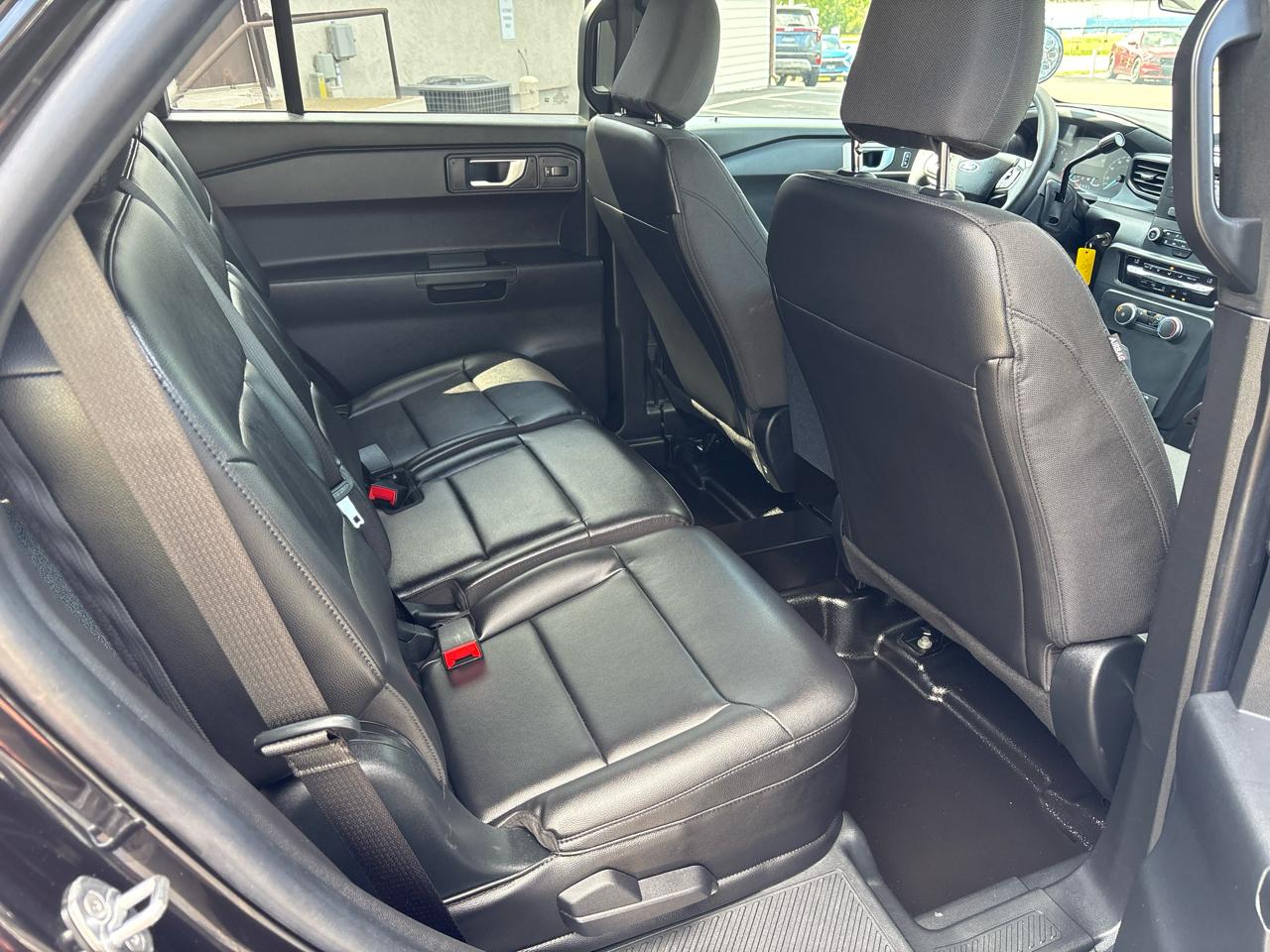 Ford Explorer  2021