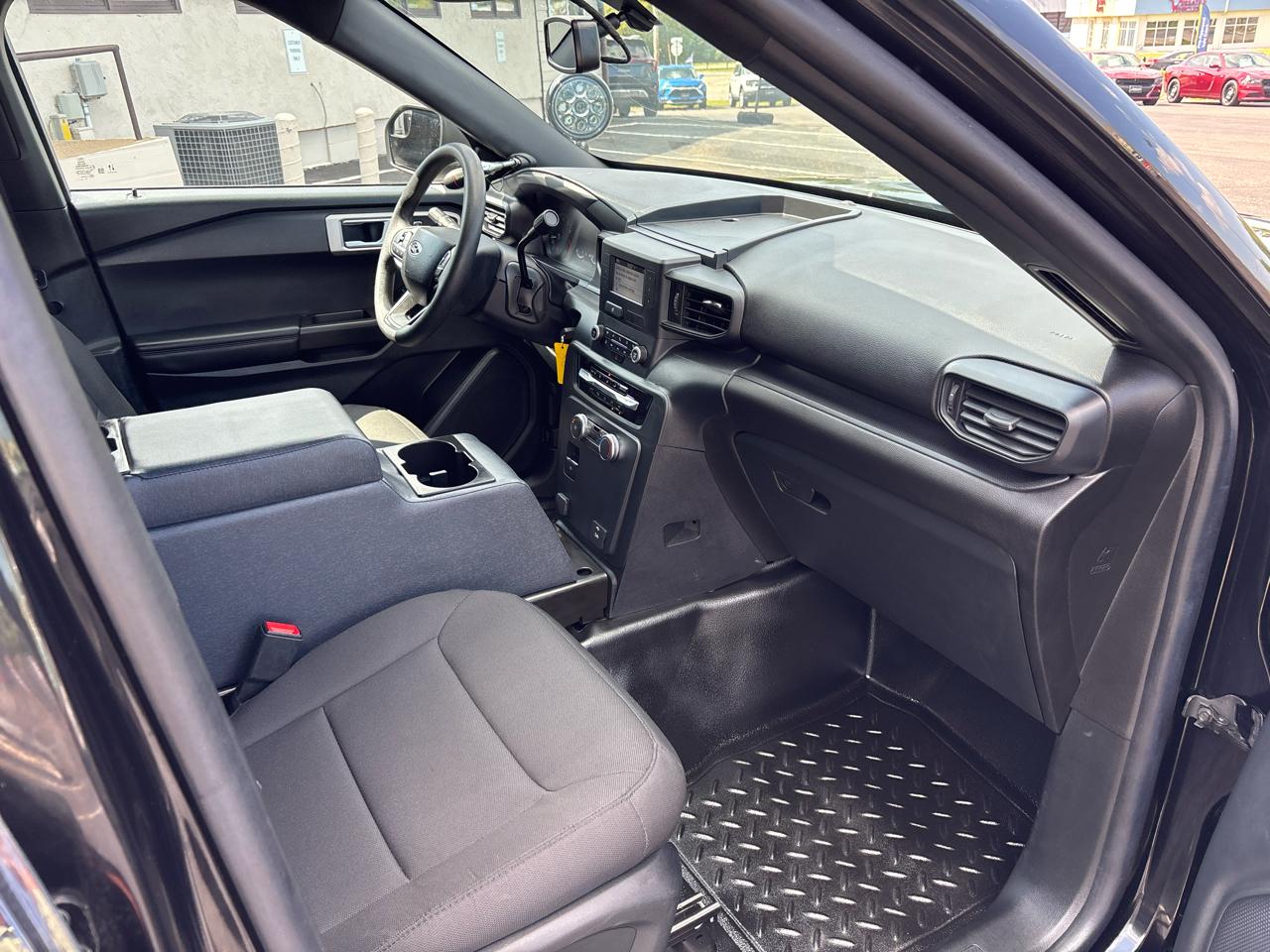 Ford Explorer  2021